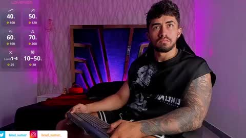 brad summer online show from April 2026 11:21:02 PM