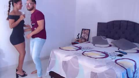 Your favorite couple and the best butt on Chatur online show from January 2025 05:51:02 PM