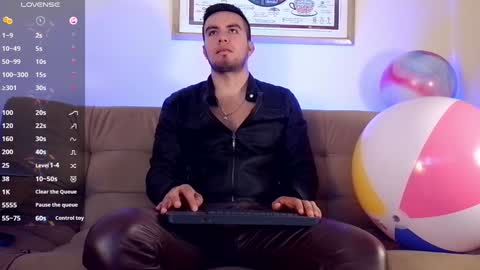 Bradley Colton Independ Model online show from February 2025 04:24:02 PM