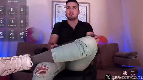 Bradley Colton Independ Model online show from July 2026 03:53:02 PM