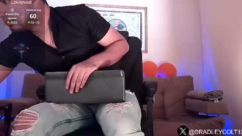 Bradley Colton Independ Model online show from July 2026 01:54:02 PM
