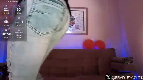 Bradley Colton Independ Model online show from July 2026 03:21:02 PM
