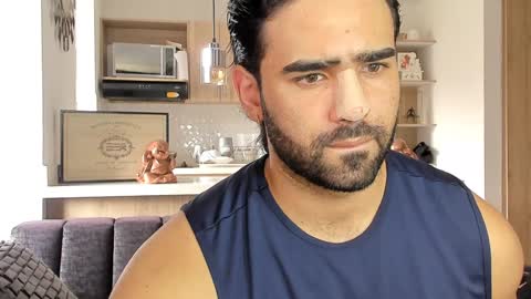 bradleymartin7 online show from January 2025 05:05:02 PM