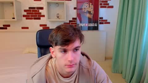 BradyFlint online show from March 2026 07:48:02 AM