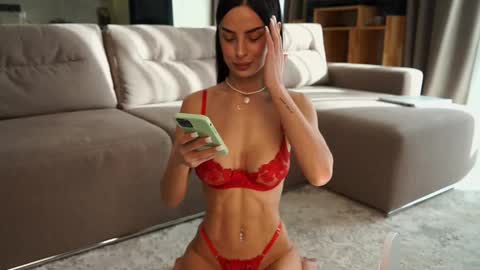 Brandi online show from February 2025 07:33:01 AM