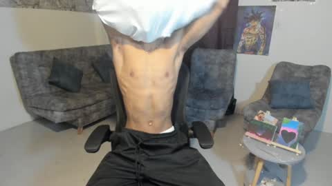 Brandon Stone online show from January 2025 03:33:01 AM