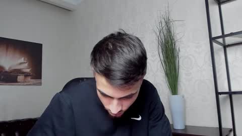 BrandonTateX online show from January 2025 02:59:01 PM