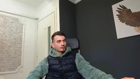 BrandonTateX online show from January 2025 09:06:02 AM