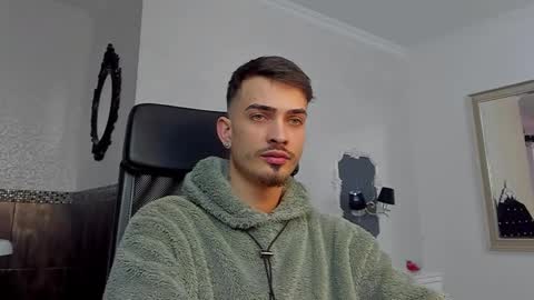 BrandonTateX online show from February 2025 02:21:02 PM