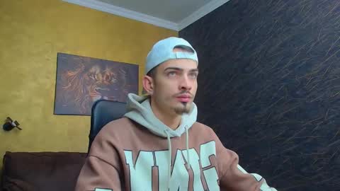 BrandonTateX online show from February 2025 11:53:01 AM