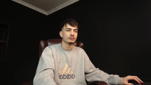 BrandonTateX online show from February 2025 01:17:02 PM