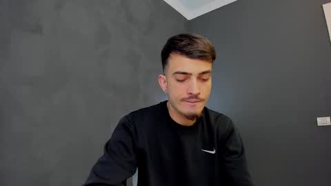 BrandonTateX online show from February 2025 07:15:02 AM