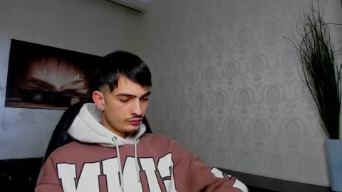 BrandonTateX online show from March 2025 06:30:01 PM