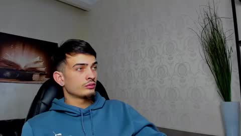 BrandonTateX online show from March 2025 03:18:02 PM