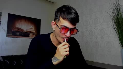 BrandonTateX online show from March 2025 06:27:01 AM