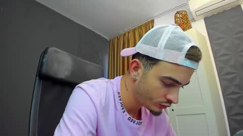 BrandonTateX online show from September 2025 09:53:02 AM