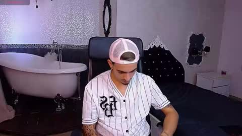 BrandonTateX online show from September 2025 09:53:02 AM