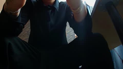 BrandonTateX online show from December 2025 11:48:01 AM