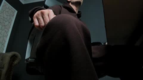 BrandonTateX online show from December 2025 12:34:02 PM