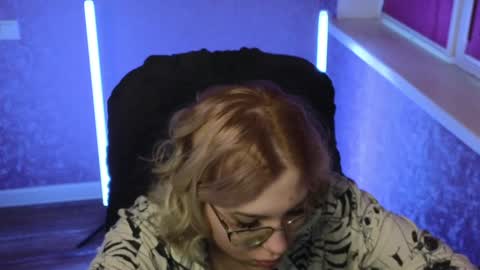 Snapshot of brandy__stars chatting on January 2025 02:49:02 AM Belle online show from January 2025 02:49:02 AM