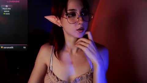 Aurorabut ur dad just calls me Rory online show from November 2025 02:10:01 AM