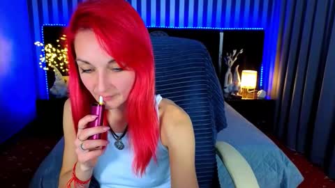 Brandybloomm online show from December 2025 08:05:01 PM