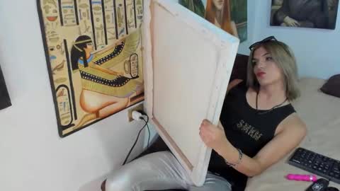 Brandy Model online show from October 2025 10:43:02 PM