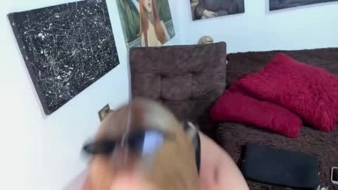 Brandy Model online show from October 2025 10:32:01 PM