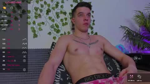 Johny Bravo online show from February 2026 08:51:01 PM