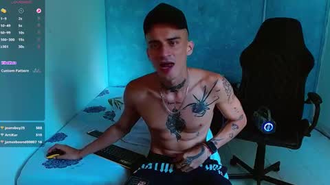 Snapshot of bray_hotboy chatting on January 2025 07:40:01 PM Bray Hotboy online show from January 2025 07:40:01 PM