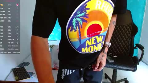 Snapshot of bray_hotboy chatting on January 2025 02:30:02 PM Bray Hotboy online show from January 2025 02:30:02 PM