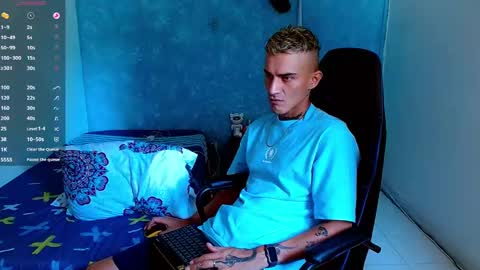 Snapshot of bray_hotboy chatting on January 2025 06:32:01 PM Bray Hotboy online show from January 2025 06:32:01 PM