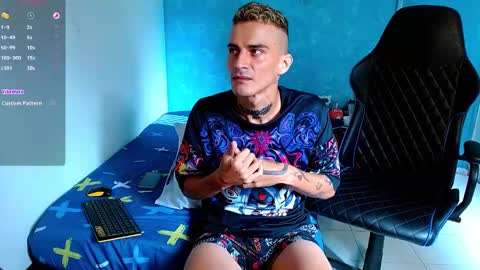 Snapshot of bray_hotboy chatting on January 2025 02:51:02 PM Bray Hotboy online show from January 2025 02:51:02 PM