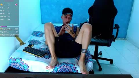 Snapshot of bray_hotboy chatting on February 2025 03:23:01 AM Bray Hotboy online show from February 2025 03:23:01 AM