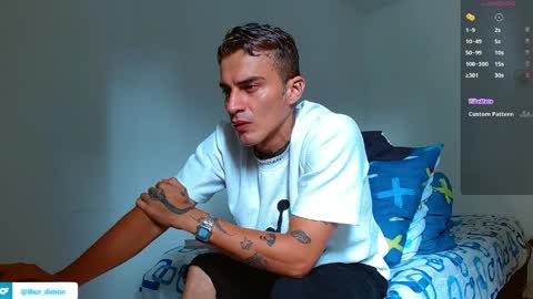 Bray Hotboy online show from April 2026 02:14:02 PM