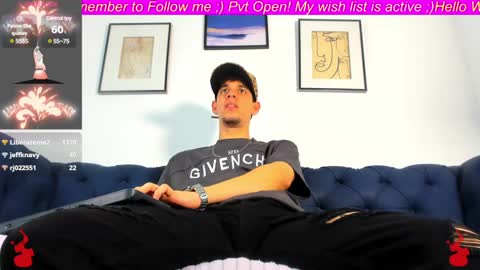 Snapshot of brayhambrown chatting on January 2025 06:45:01 AM brayhambrown online show from January 2025 06:45:01 AM