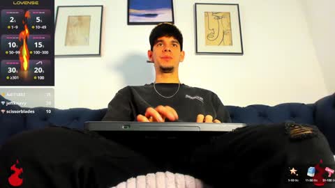 Snapshot of brayhambrown chatting on February 2025 02:16:01 AM brayhambrown online show from February 2025 02:16:01 AM