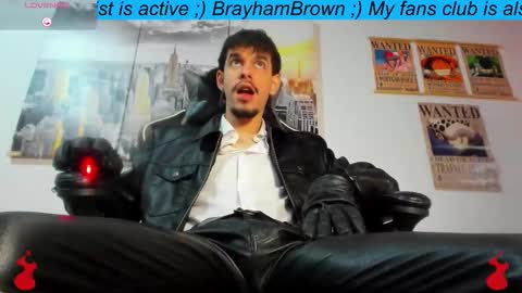 Snapshot of brayhambrown chatting on March 2026 10:28:01 PM brayhambrown online show from March 2026 10:28:01 PM