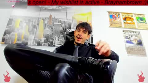 Snapshot of brayhambrown chatting on May 2026 02:40:02 AM brayhambrown online show from May 2026 02:40:02 AM