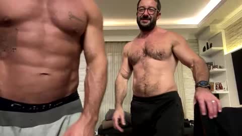 Snapshot of brazilianrippedcouple chatting on May 2026 12:50:01 AM brazilianrippedcouple online show from May 2026 12:50:01 AM