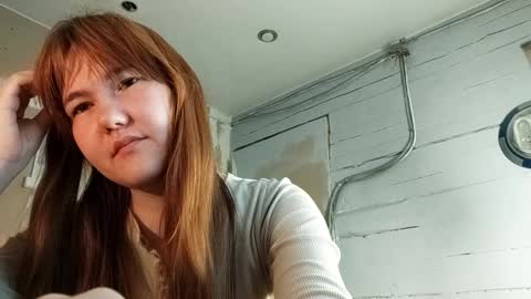 Snapshot of breannedevier chatting on March 2026 04:52:02 AM Dina online show from March 2026 04:52:02 AM