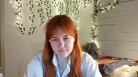 Snapshot of breannedevier chatting on March 2026 05:19:01 AM Dina online show from March 2026 05:19:01 AM