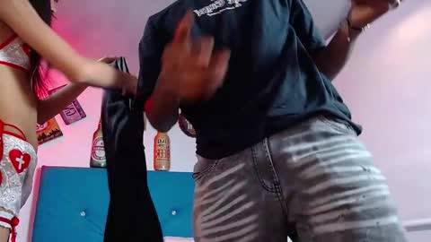 breazer__ online show from December 2025 10:38:01 PM