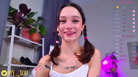 Ashley Dolce and Lou online show from October 2025 03:13:01 PM