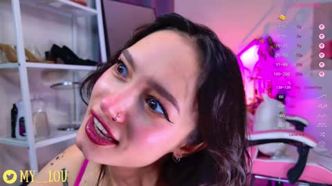 Ashley Dolce and Lou online show from November 2025 03:19:02 PM