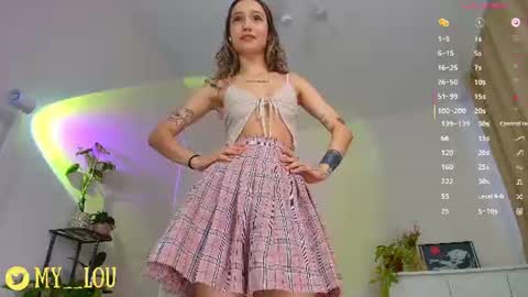 Ashley Dolce and Lou online show from July 2026 03:30:02 PM
