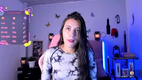 Brenda moris online show from October 2025 10:43:02 PM