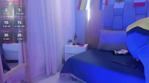 Brenda and Stevenn online show from July 2026 08:37:01 PM
