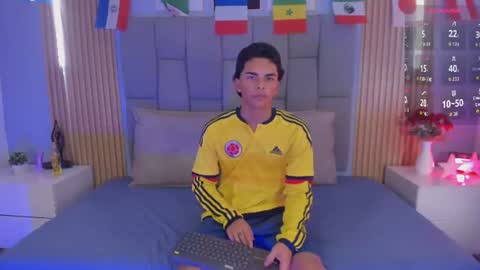 Brenda and Stevenn online show from July 2026 07:29:02 PM