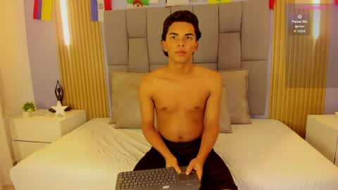 Brenda and Stevenn online show from July 2026 11:56:02 AM